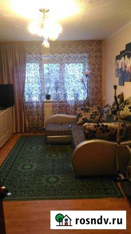 Комната 17 м² в 6-ком. кв., 4/5 эт. на продажу в Мурманске Мурманск - изображение 1