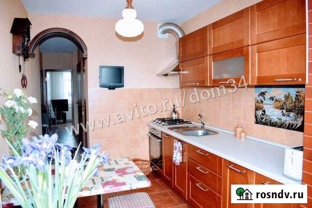 3-комнатная квартира, 59 м², 5/5 эт. на продажу в Городище Волгоградской области Городище - изображение 1