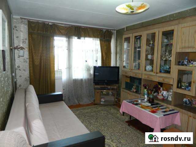 3-комнатная квартира, 65 м², 4/5 эт. на продажу в Усть-Лабинске Усть-Лабинск - изображение 1