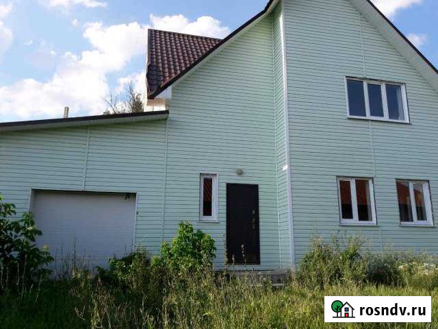 Коттедж 120 м² на участке 10 сот. на продажу в Сызрани Сызрань - изображение 1