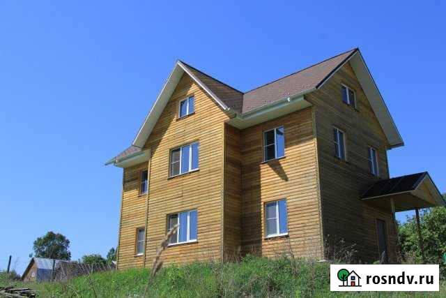 Коттедж 235 м² на участке 40 сот. на продажу в Зубцове Зубцов - изображение 1