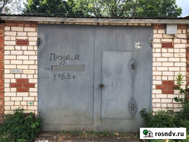 Гараж 25 м² на продажу в Чистополе Чистополь - изображение 1