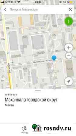 Участок промназначения 1 сот. на продажу в Махачкале Махачкала