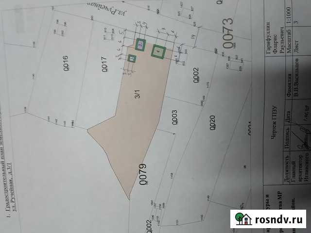 Участок ИЖС 35 сот. на продажу в Кабаково Кабаково - изображение 1