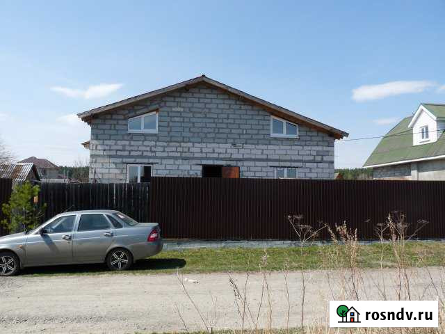 Коттедж 280 м² на участке 12 сот. на продажу в Первоуральске Первоуральск - изображение 1