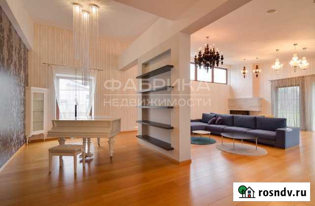 Коттедж 446 м² на участке 50 сот. на продажу в Агалатово Агалатово - изображение 1