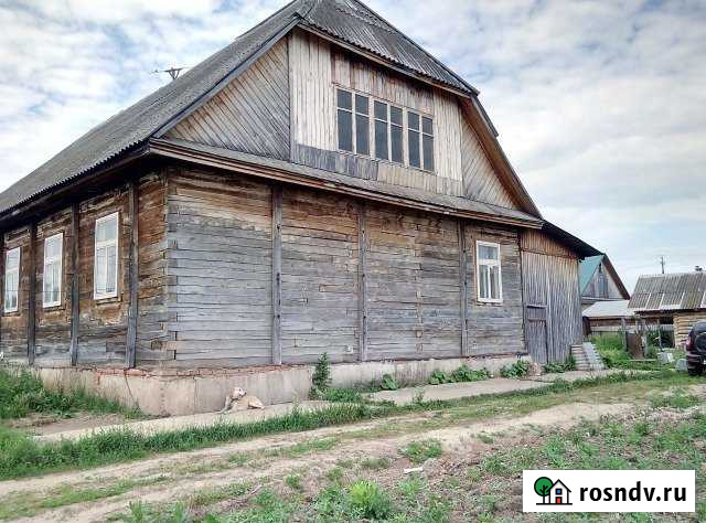 Дом 100 м² на участке 15 сот. на продажу в Улу-Теляке Улу-Теляк - изображение 1