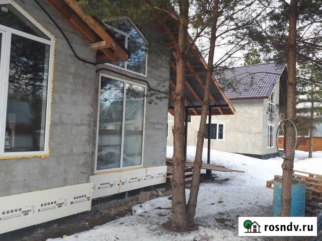 Дом 250 м² на участке 12 сот. на продажу в Кратово Кратово - изображение 1