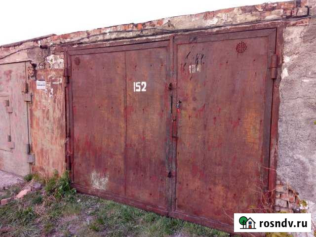 Гараж 23 м² на продажу в Новом Городке Новый Городок - изображение 1