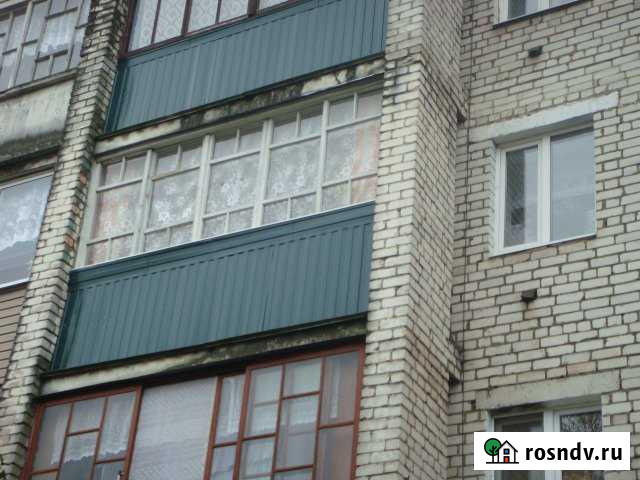 2-комнатная квартира, 53 м², 3/5 эт. на продажу в Андреаполе Андреаполь - изображение 1