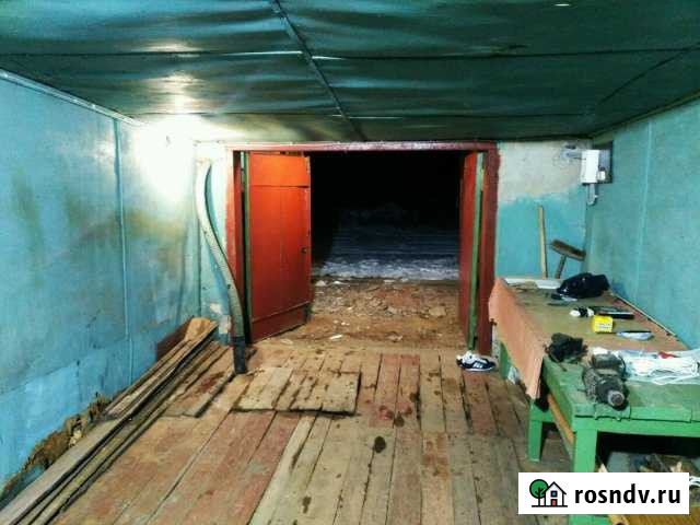 Гараж >30 м² в аренду в Зеленодольске Зеленодольск - изображение 1