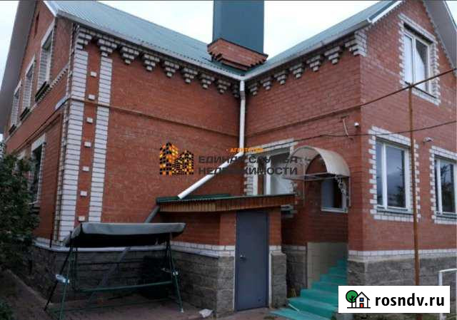 Коттедж 372 м² на участке 10 сот. в аренду на длительный срок в Уфе Уфа - изображение 1
