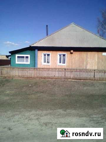 Дом 63.6 м² на участке 10 сот. на продажу в Волчихе Волчиха - изображение 1