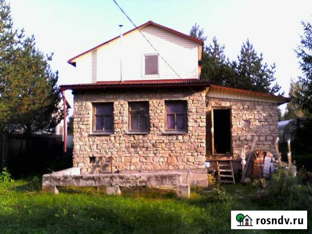 Дом 91.1 м² на участке 6 сот. на продажу в Тайцах Тайцы - изображение 1