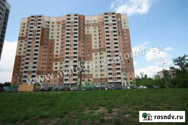 Квартира-студия, 24 м², 2/17 эт. на продажу в Красноармейске Московской области Красноармейск - изображение 1