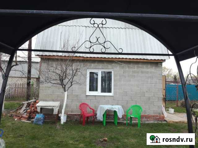 Дача 36 м² на участке 10 сот. на продажу в Балаково Балаково - изображение 1