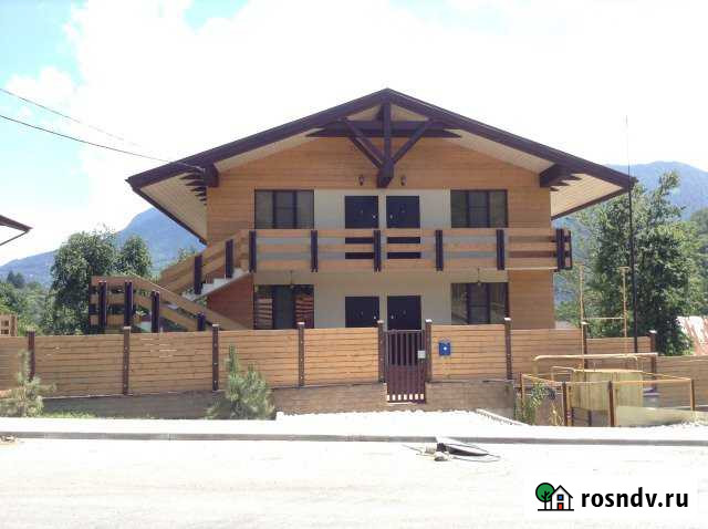 2-комнатная квартира, 47 м², 1/3 эт. в аренду на длительный срок в Красной Поляне Краснодарского края Красная Поляна - изображение 1