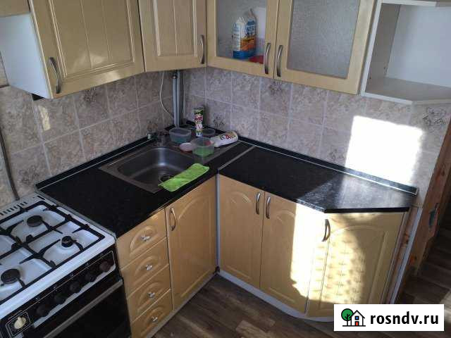 2-комнатная квартира, 45 м², 3/5 эт. в аренду на длительный срок в Луховицах Луховицы - изображение 1