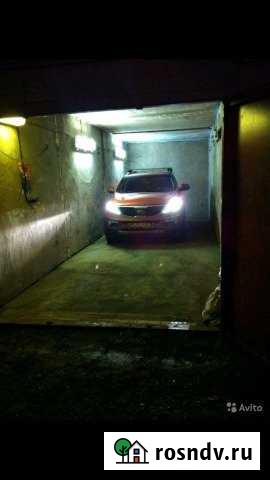 Гараж 27 м² на продажу в Новом Девяткино Новое Девяткино - изображение 1