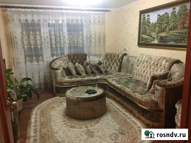 3-комнатная квартира, 60 м², 5/5 эт. на продажу в Усть-Джегуте Усть-Джегута - изображение 1