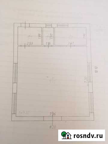 Помещение свободного назначения, 67.1 кв.м. Тихорецк - изображение 1