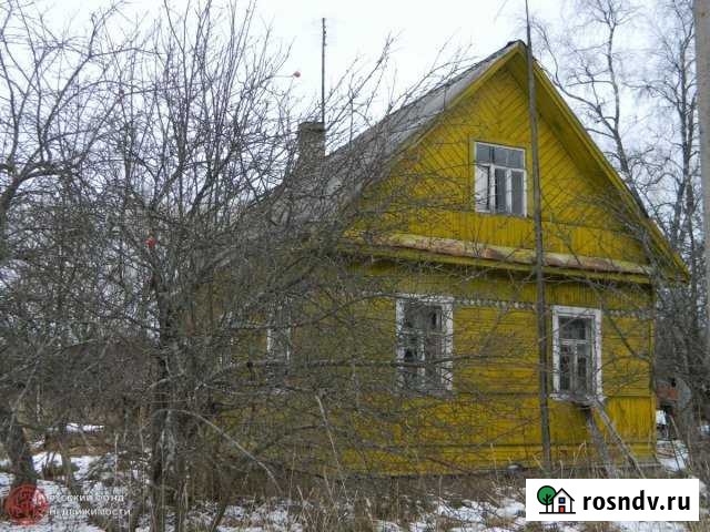 Дом 82 м² на участке 22 сот. на продажу в Вырице Вырица - изображение 1