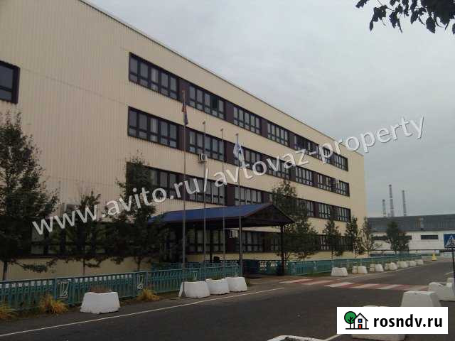 Механизированный закрытый склад металла, 37455 кв.м. Тольятти - изображение 1