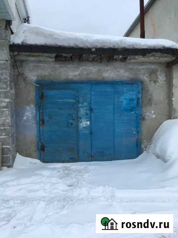 Гараж 29 м² на продажу в Нягани Нягань - изображение 1