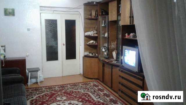 3-комнатная квартира, 58 м², 1/5 эт. на продажу в Урюпинске Урюпинск - изображение 1