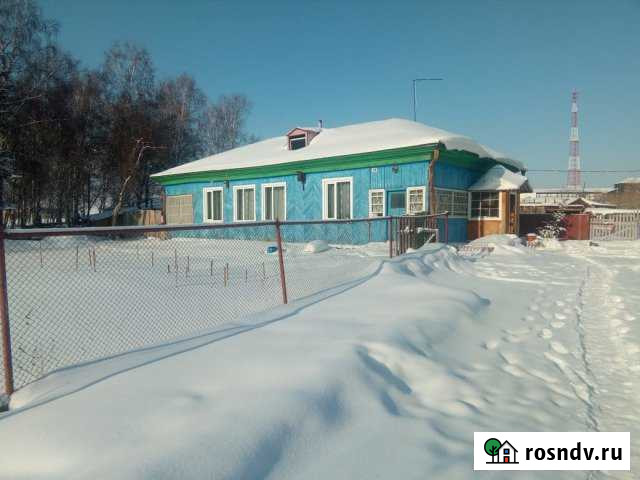 Дом 97 м² на участке 25 сот. на продажу в Усть-Калманке Усть-Калманка - изображение 1