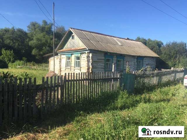 Дом 50 м² на участке 15 сот. на продажу в Бавлах Бавлы - изображение 1