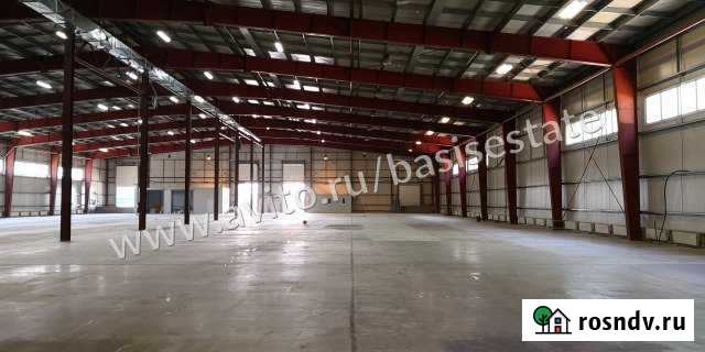 Складское помещение, класса B 4300 кв.м. с ндс Томилино - изображение 1
