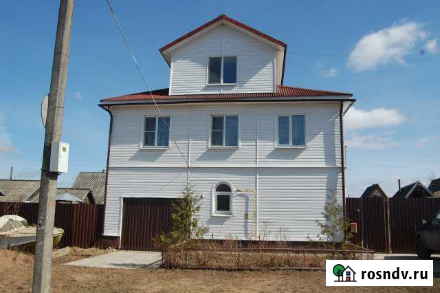 Дом 270 м² на участке 6 сот. на продажу в Осташкове Осташков - изображение 1