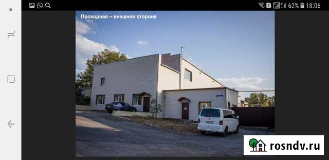 Продам производственно- складской комплек, 3696 кв.м. Симферополь - изображение 1