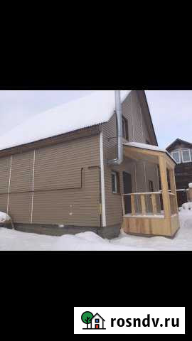 Дом 145 м² на участке 4 сот. в аренду на длительный срок в Истре Истра - изображение 1