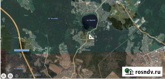 Участок ИЖС 15 сот. на продажу в Лобне Лобня - изображение 1