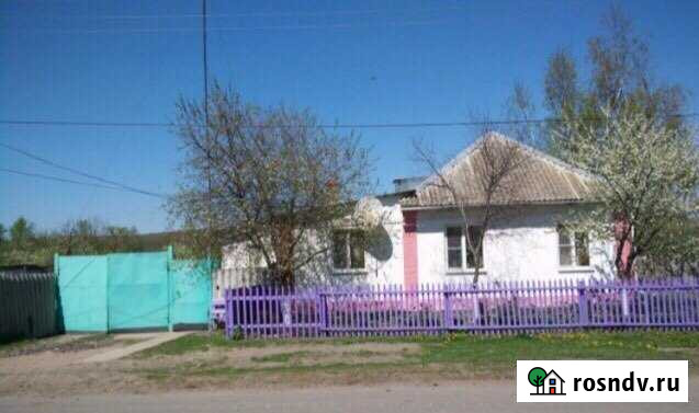 Дом 82 м² на участке 24 сот. на продажу в Томаровке Томаровка - изображение 1