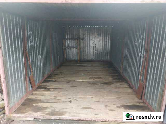 Гараж 18 м² в аренду в Лобне Лобня - изображение 1