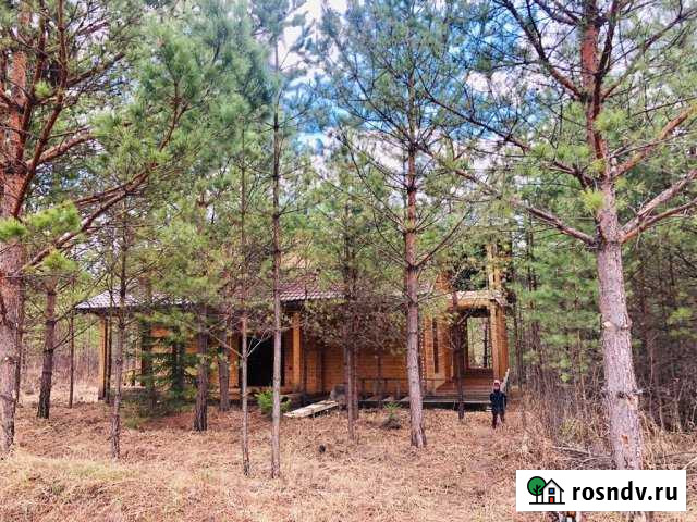 Коттедж 280 м² на участке 20 сот. на продажу в Овсянке Овсянка - изображение 1