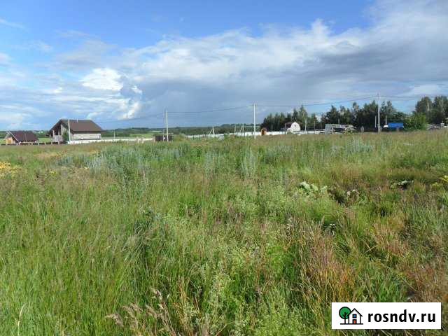 Участок ИЖС 12 сот. на продажу в Вербилках Вербилки - изображение 1