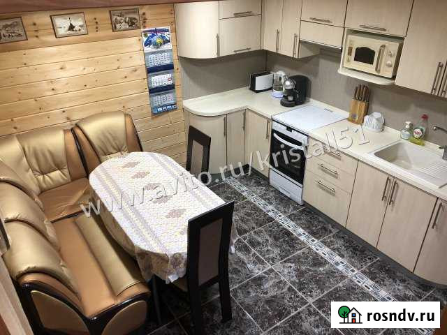 Коттедж 160 м² на участке 6.9 сот. на продажу в Мурмашах Мурмаши - изображение 1