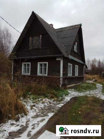 Дом 80 м² на участке 10 сот. на продажу в Выборге Выборг - изображение 1