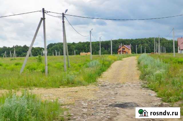 Участок СНТ, ДНП 380 сот. на продажу в Знаменке Орловской области Знаменка - изображение 1