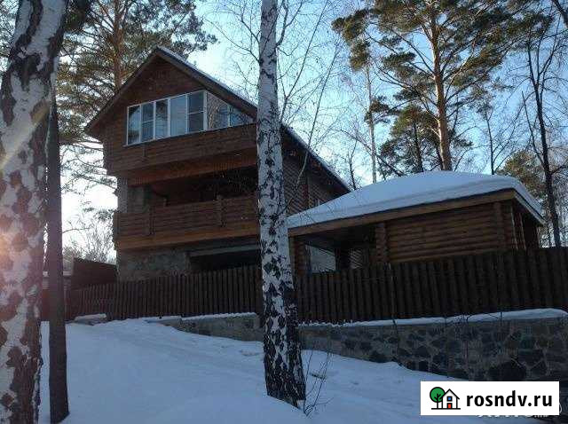 Коттедж 215 м² на участке 4 сот. на продажу в Карабаше Челябинской области Карабаш - изображение 1