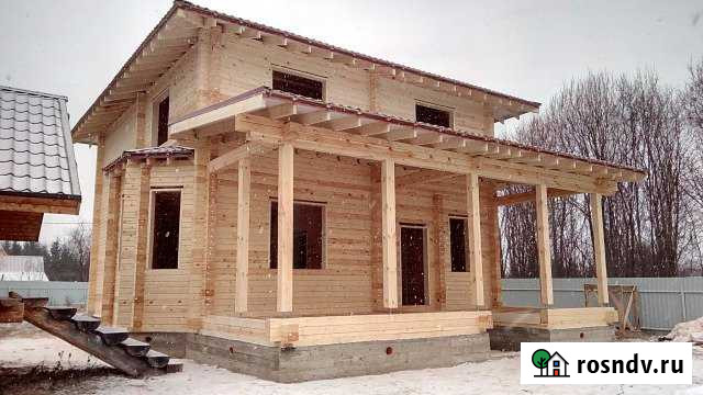 Коттедж 200 м² на участке 15 сот. на продажу в Клине Клин - изображение 1