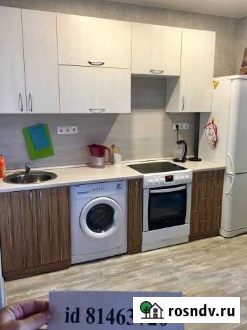 1-комнатная квартира, 41 м², 12/17 эт. в аренду посуточно в Нахабино Нахабино - изображение 1