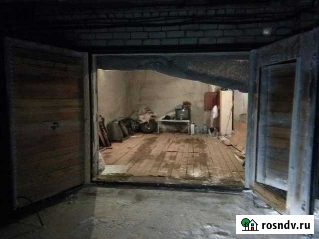 Гараж 24 м² на продажу в Стрежевом Стрежевой - изображение 1