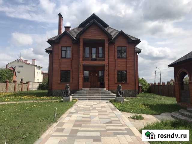 Дом 557 м² на участке 17 сот. на продажу в Одинцово Одинцово - изображение 1