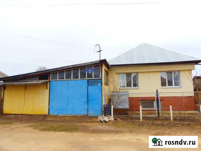 Дом 94 м² на участке 5.9 сот. на продажу в Осе Пермского края Оса - изображение 1