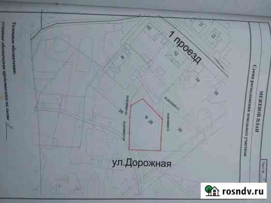 Участок ИЖС 12 сот. на продажу в Гусе-Хрустальном Гусь-Хрустальный